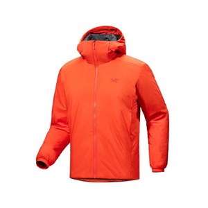 아크테릭스 [FW24] 아톰 헤비웨이트 후디 남성 AJOFMX7302-SOLARIS L7K3