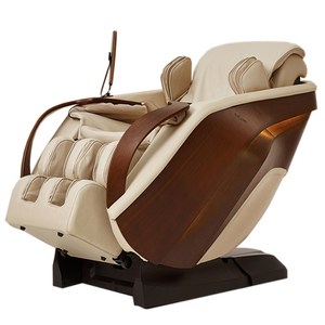 [SUNRISE MALL] 씨러스 안마의자/전신 에어마사지/무중력 포지션 코어스캔 시스템 온열기능, 아이보리