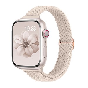 밴드톡 애플워치 호환 브레이드 슬림형 스포츠 스트랩 밴드 11 10 9 8 7 6 5 4 3 울트라