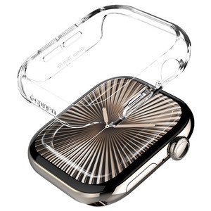 슈피겐 스마트워치 투명 케이스 씬핏 46mm ACS08602