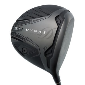 엘로드 다이너스 8 초고반발 블랙 남성 드라이버 2024, SR, 9.5도