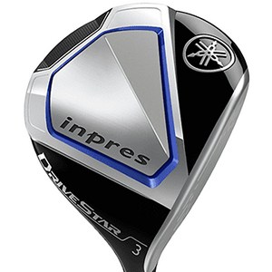 야마하 인프레스 드라이브스타 페어웨이우드 3번 R, 15도