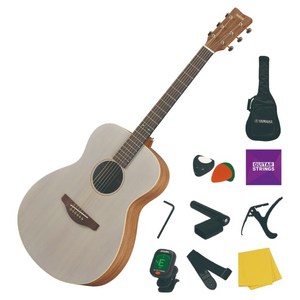 야마하 스토리아1 어쿠스틱기타, 1개, 오프화이트, STORIA 1