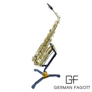 저먼파고트 입문용 알토 색소폰 SA-301, SA-301, 골드, 1개