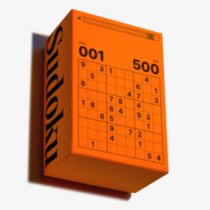 브랜드공식 | 더스도쿠 패키지 The Sudoku