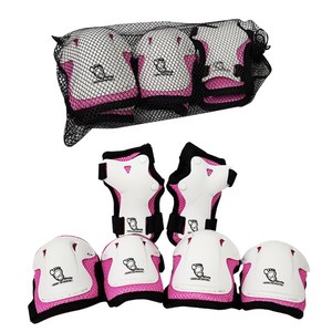 발로타 유아용 무릎 + 손목 + 팔꿈치 보호대세트