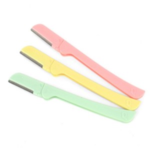 신라Pick 접이식 눈썹칼 1p 눈썹정리