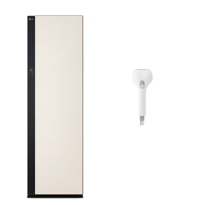 LG전자 오브제컬렉션 SC5MBR8RA 5벌+바지 1벌 샌드 베이지 / W