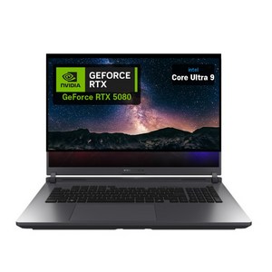 에이수스 2025 ROG 스트릭스 G18 코어Ultra9 지포스 RTX 5080, 이클립스 그레이, 2TB, 64GB, WIN11 Home, G815LW-S9103