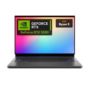 에이수스 2025 ROG 제피러스 G14 라이젠9 지포스 RTX 5080, Eclipse Gray, 4TB, 64GB, WIN11 Pro, GA403WW-QS114W