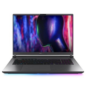 에이수스 2025 ROG 스트릭스 G18 코어Ultra9 지포스 RTX 5080, Eclipse Gray, 1TB, 64GB, WIN11 Pro, G815LW-S9103