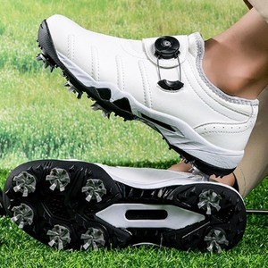 FOOI 2026 신기술 지면반발력 스파이크 교체 초경량 골프화 5시건 당일배송