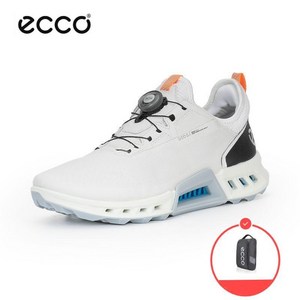 에코 남성 골프화 ECCO 바이옴 C4 보아 골프화 신발주머니 1+1 130424-01007