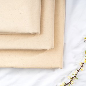 광목과소창 광목 20수 생지, 베이지