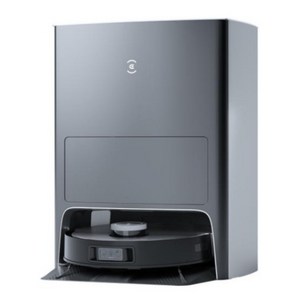 에코백스 디봇 X1 옴니 로봇청소기, 다크그레이, 진공+물걸레