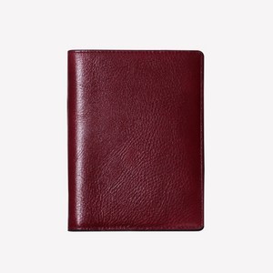 MATT 마뜨 이태리 베지터블 지폐형 여권지갑,여권케이스(버건디)w31312 여권케이스