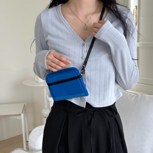 컬러플트립 RFID차단 안티스키밍 여권케이스 여권지갑