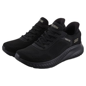 스케쳐스 여성용 밥스 스쿼드 카오스 슬립인스 운동화 SL0WCCFX10