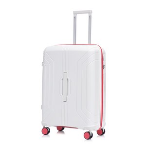 감성 포인트컬러 PP 하드캐리어 확장형 TSA락 여행용 대용량 20/24/28 [3년AS]