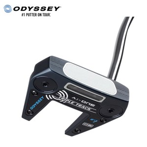 오딧세이 AI ONE 트리플트랙 #7번 DB 퍼터 캘러웨이코리아 정품