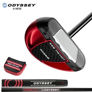 오딧세이 S2S(스퀘어2스퀘어) 트라이 핫 로시 제로토크 퍼터 캘러웨이코리아정품 2026년