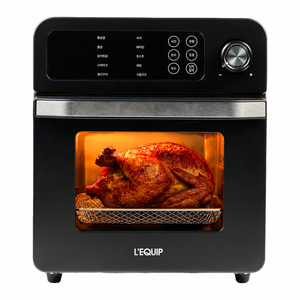 리큅 스테인리스 에어프라이어 오븐 15L LAF-EO1507