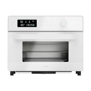 다룸 멜로우 올스텐 오븐형 에어프라이어 23L 대용량 로티세리 에어프라이기, 화이트