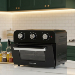 키친플라워 20L 올스텐 에어프라이어 오븐형 로티세리 다용도 주방가전