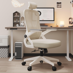 라보토리 사무용 컴퓨터 의자, 베이지B