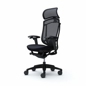 [체어파크]오카무라 콘테사2 (화이트 레더)