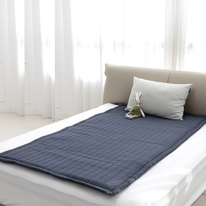 한일메디칼 2026형 워셔블 항균 온수매트, 싱글