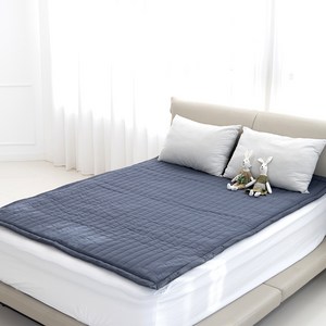 한일메디칼 2026형 워셔블 항균 온수매트, 더블