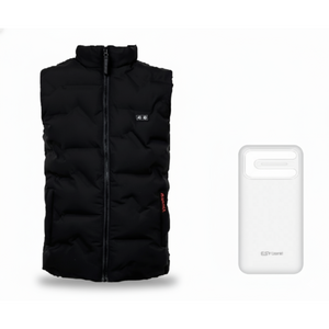 [오늘출발] 프리미엄 발열조끼 온열조끼 코알스 발열조끼 전기조끼 열선조끼 낚시 캠핑 스키 골프 남녀공용 베스트
