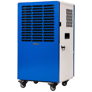 한솔넥스코 산업용제습기 업소용 공업용 대형 대용량 창고 제습기 100L