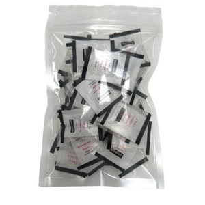 실리카겔 습기제거제 식품용 제습제 자체반응형