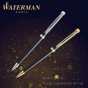 워터맨 헤미스피어 볼펜, 1개, 매트CT