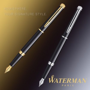 워터맨 헤미스피어 만년필