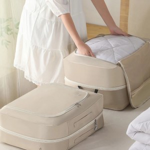 압축 수납백 이불 압축가방 대용량 압축 수납백 의류 압축팩 겨울옷 압축팩 패딩압축파우치 100L, 2개, 1개입