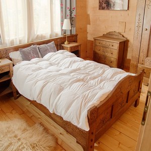 알러지노 헝가리 80% 구스다운이불, 핀화이트(겨울)