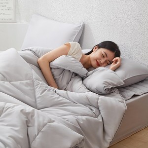 투에스리빙 사계절 항균 알러지케어 먼지없는 차렵이불 이불세트