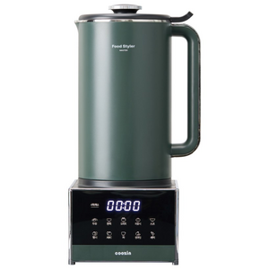 쿠진 푸드스타일러 마스터 1.5L 두유제조기, 딥그린