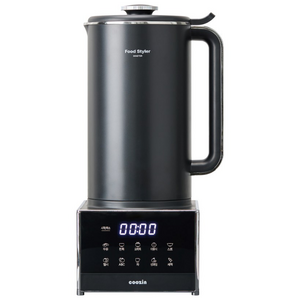 쿠진 푸드스타일러 마스터 1.5L 두유제조기, 블랙