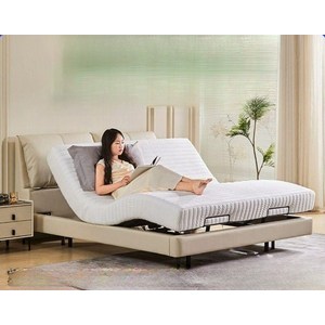 쿠쏘샵 트윈모션베드 트윈 모션베드 모션침대 신혼부부 리클라이너침대 인테리어