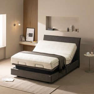오키멧 단잠 모션베드 SS 매트리스 세트 무헤드 리클라이너 모션침대