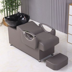 미용실 샴푸대 헤드스파 테라피 헤어샵 샴푸침대 살롱