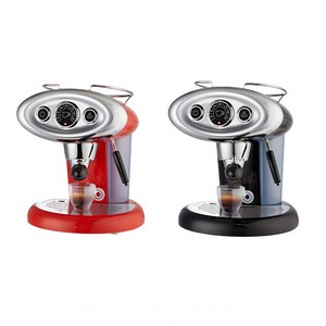 독일 illy Francis 일리 캡슐 커피머신 프란시스 X7.1 블랙 레드 2컬러