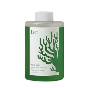 [테피] R.C.R 제주탄산온천X해조류 프리미엄 반신욕 온천수 입욕제 족욕 좌욕 배쓰밤 액상형 디톡스 500ml., 1개, 500ml