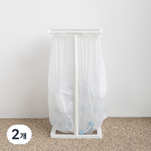 백화상점 재활용 쓰레기 분리수거함