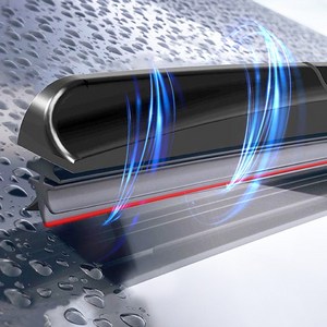 3중날 트리플엣지 X 실리콘와이퍼 르노 조에