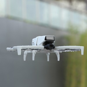 써니라이프 dji 플립 랜딩기어 착륙다리 드론악세사리, 그레이, 1개